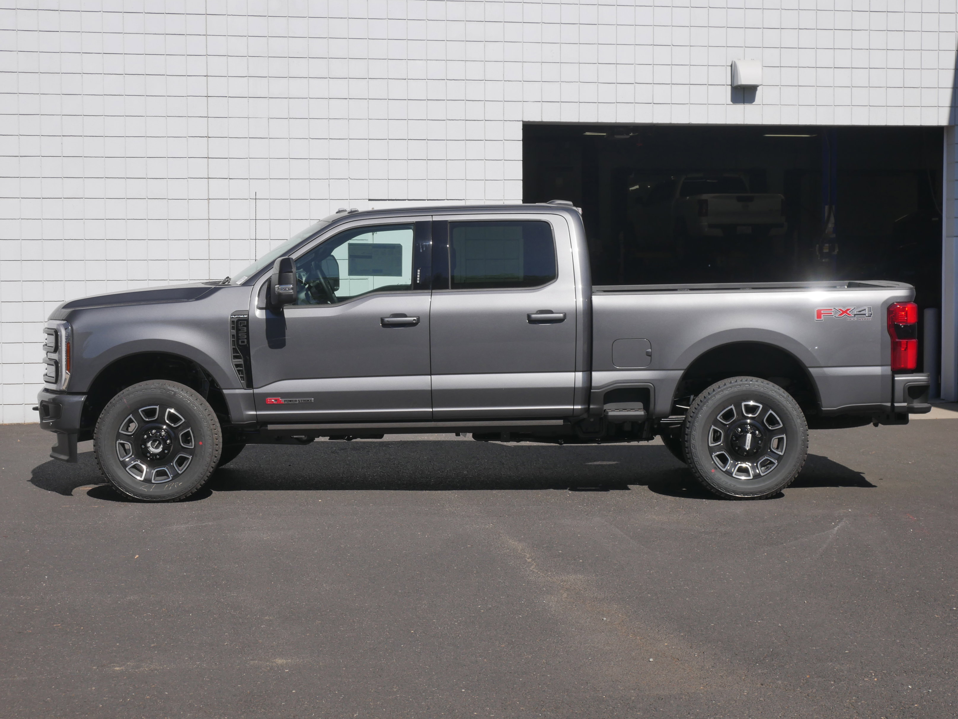 New 2026 Ford F350 Platinum image 18
