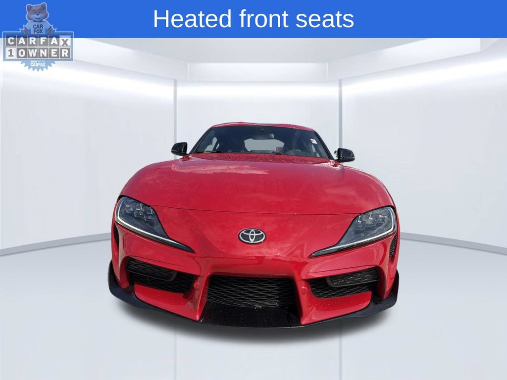 Used 2026 Toyota Supra Premium w/ Driver Assist Package RWD image 8