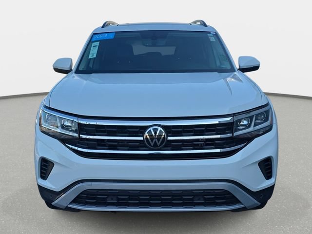 Used 2023 Volkswagen Atlas SE FWD image 2