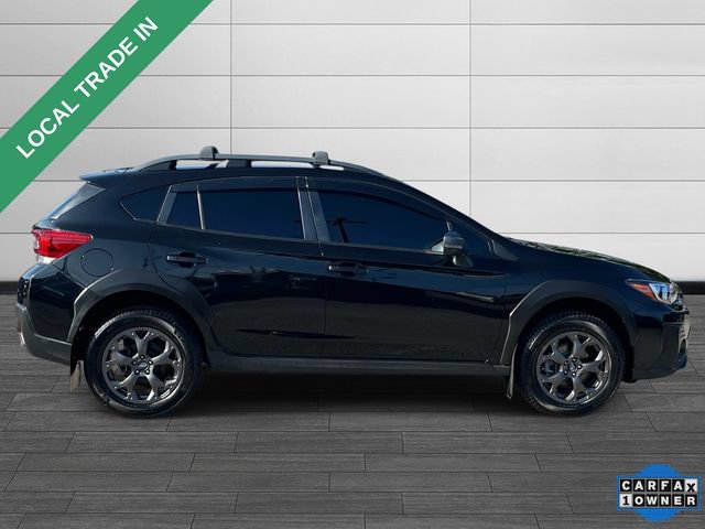 Used 2021 Subaru Crosstrek 2.5i Sport w/ Moonroof Package AWD/4WD image 2
