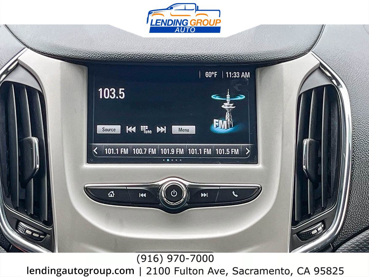 Used 2018 Chevrolet Cruze LS FWD image 13