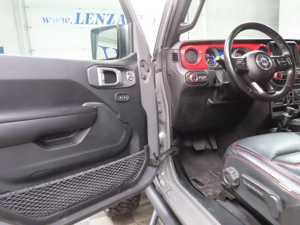 Used 2021 Jeep Gladiator Sport AWD/4WD image 35