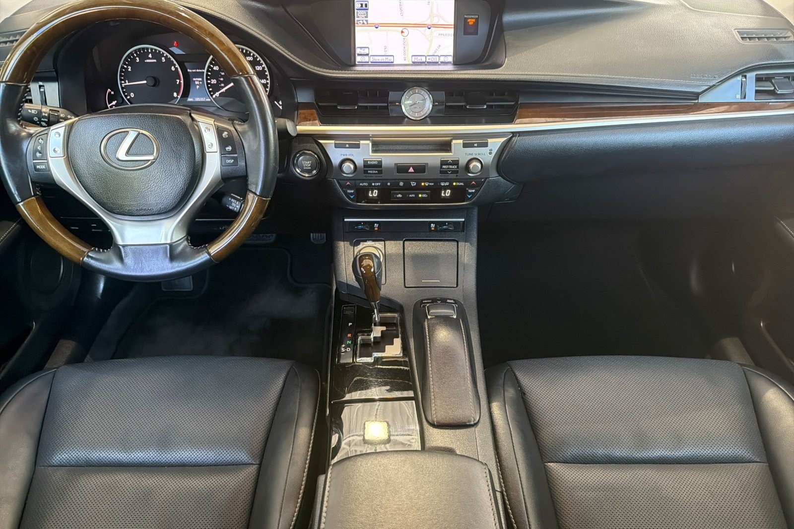 Used 2014 Lexus ES 350 w/ Premium Package FWD image 17