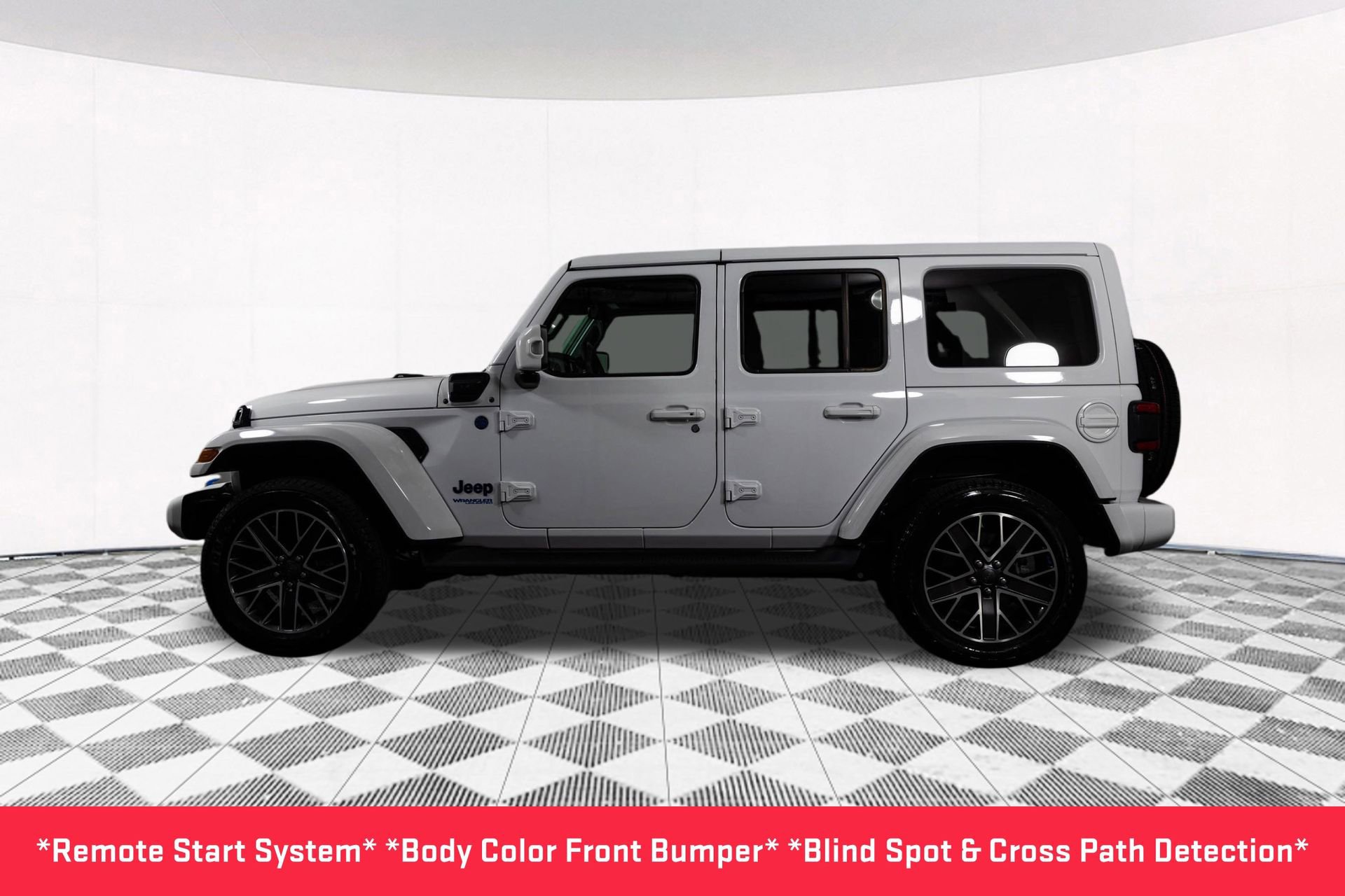 Used 2022 Jeep Wrangler Unlimited Sahara image 13
