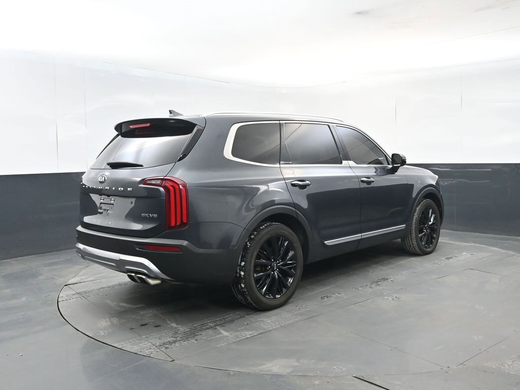 Used 2020 Kia Telluride SX image 5