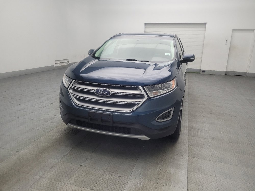 Used 2016 Ford Edge SEL w/ Equipment Group 201A image 15