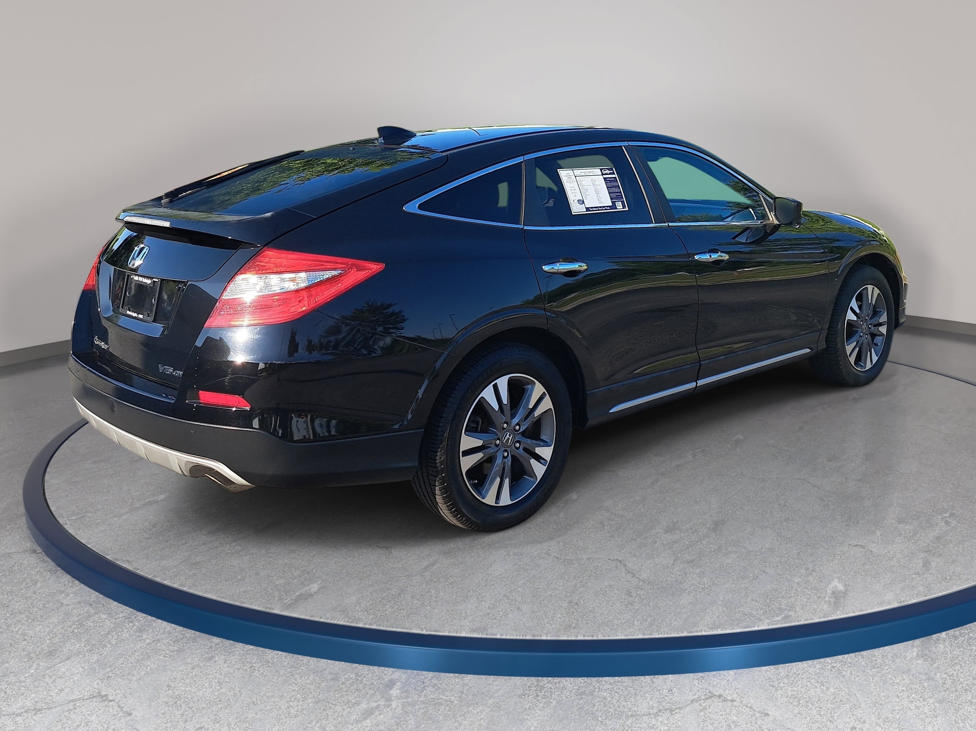 Used 2014 Honda Crosstour EX-L image 5