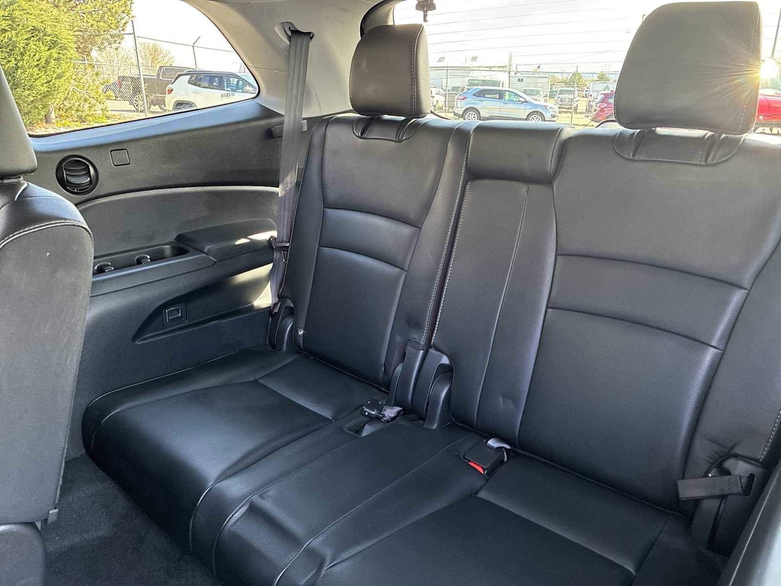 Used 2021 Honda Pilot Black Edition image 26