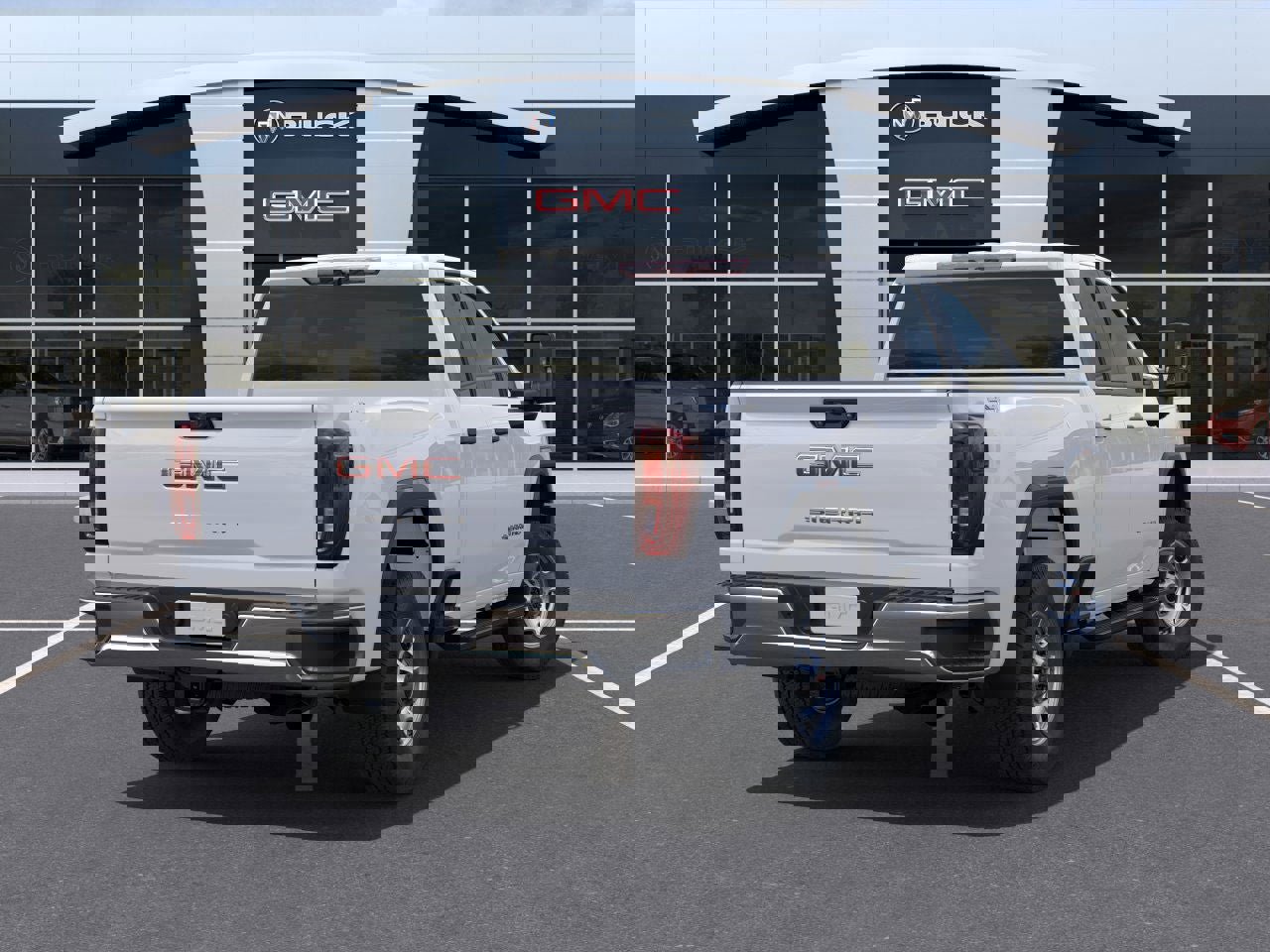 New 2025 GMC Sierra 2500 Pro image 4
