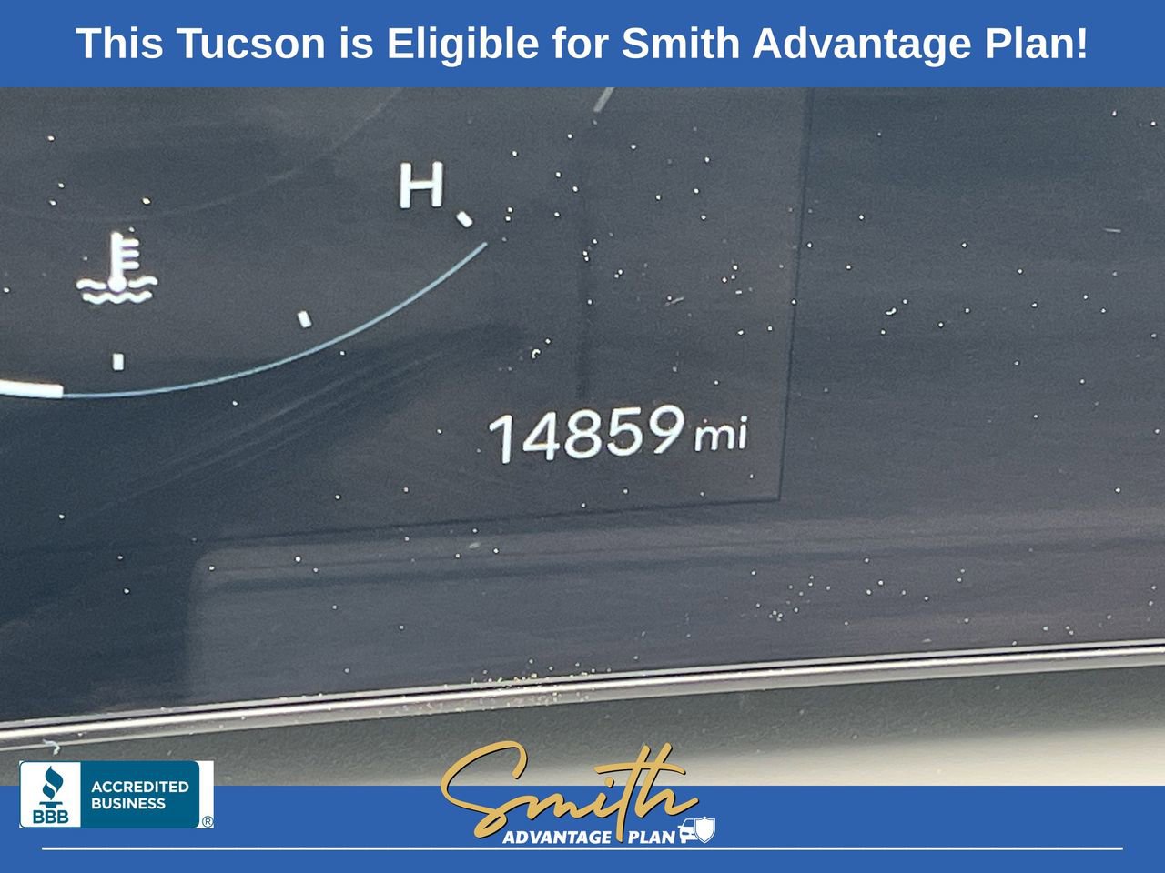 Used 2025 Hyundai Tucson SEL image 13