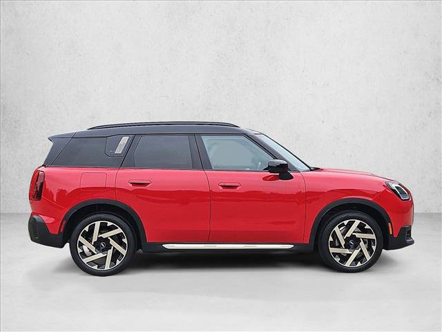Certified 2025 MINI Cooper Countryman S AWD/4WD image 4