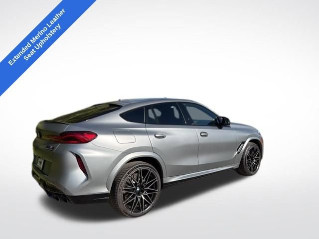 Used 2024 BMW X6 M Competition w/ Executive Package image 33