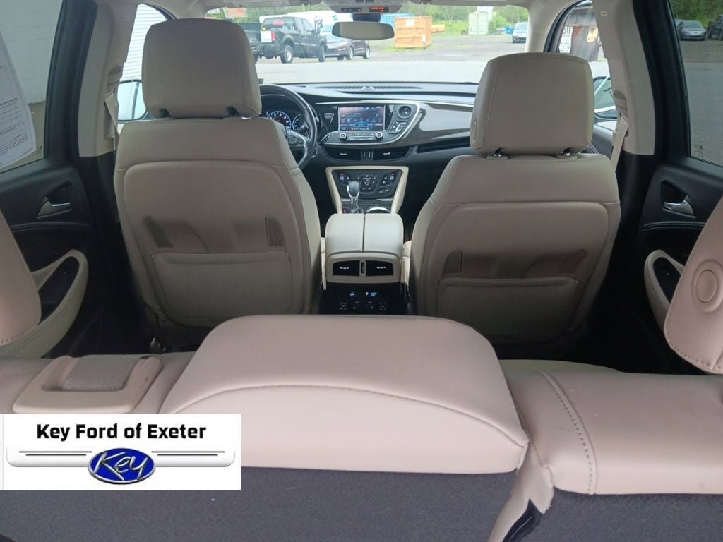 Used 2020 Buick Envision Premium w/ Driver Confidence Package AWD/4WD image 13