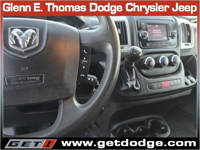 Used 2019 RAM ProMaster 2500 w/ Premium Appearance Group image 23