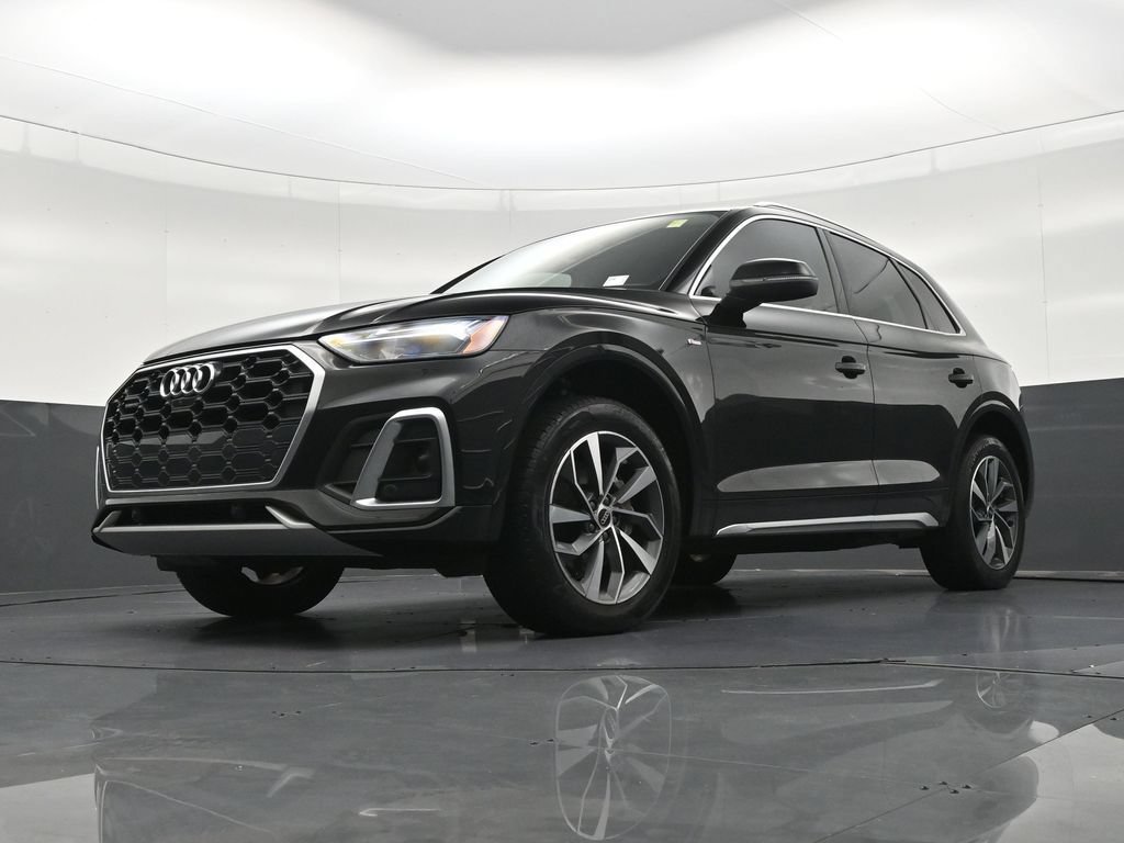 Used 2023 Audi Q5 2.0T Premium Plus w/ Premium Plus Package AWD/4WD image 22