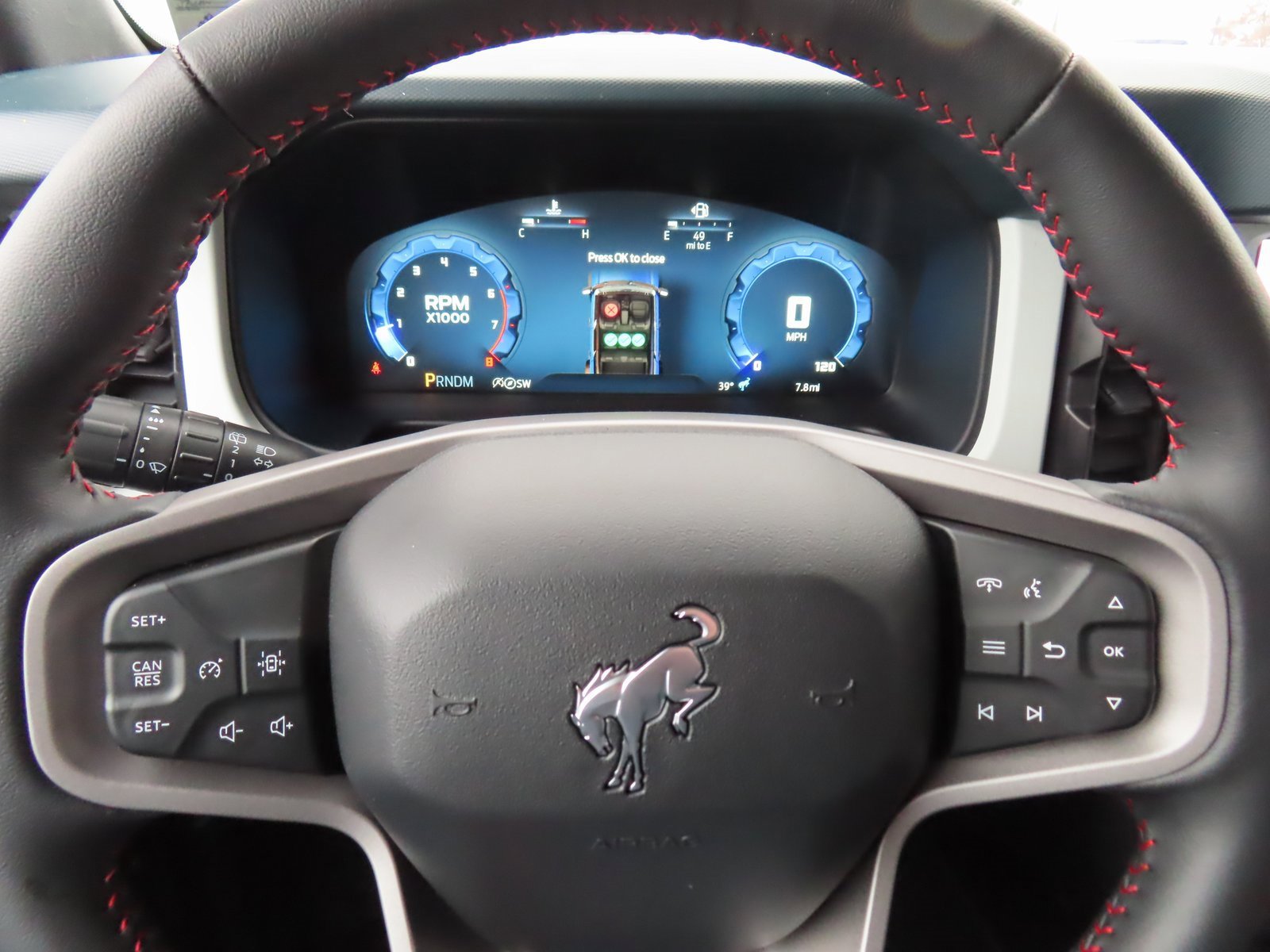 New 2025 Ford Bronco Heritage Edition image 10