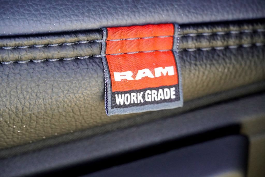 New 2026 RAM 3500 Tradesman AWD/4WD image 10