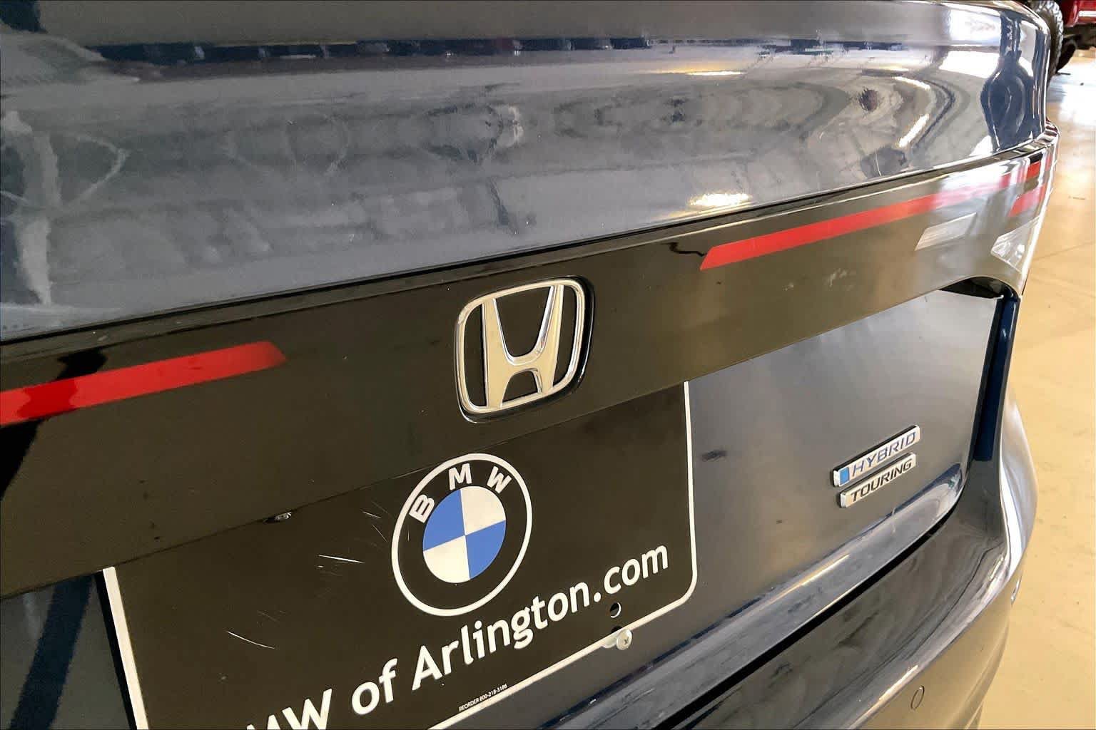 Used 2024 Honda Accord Touring image 31
