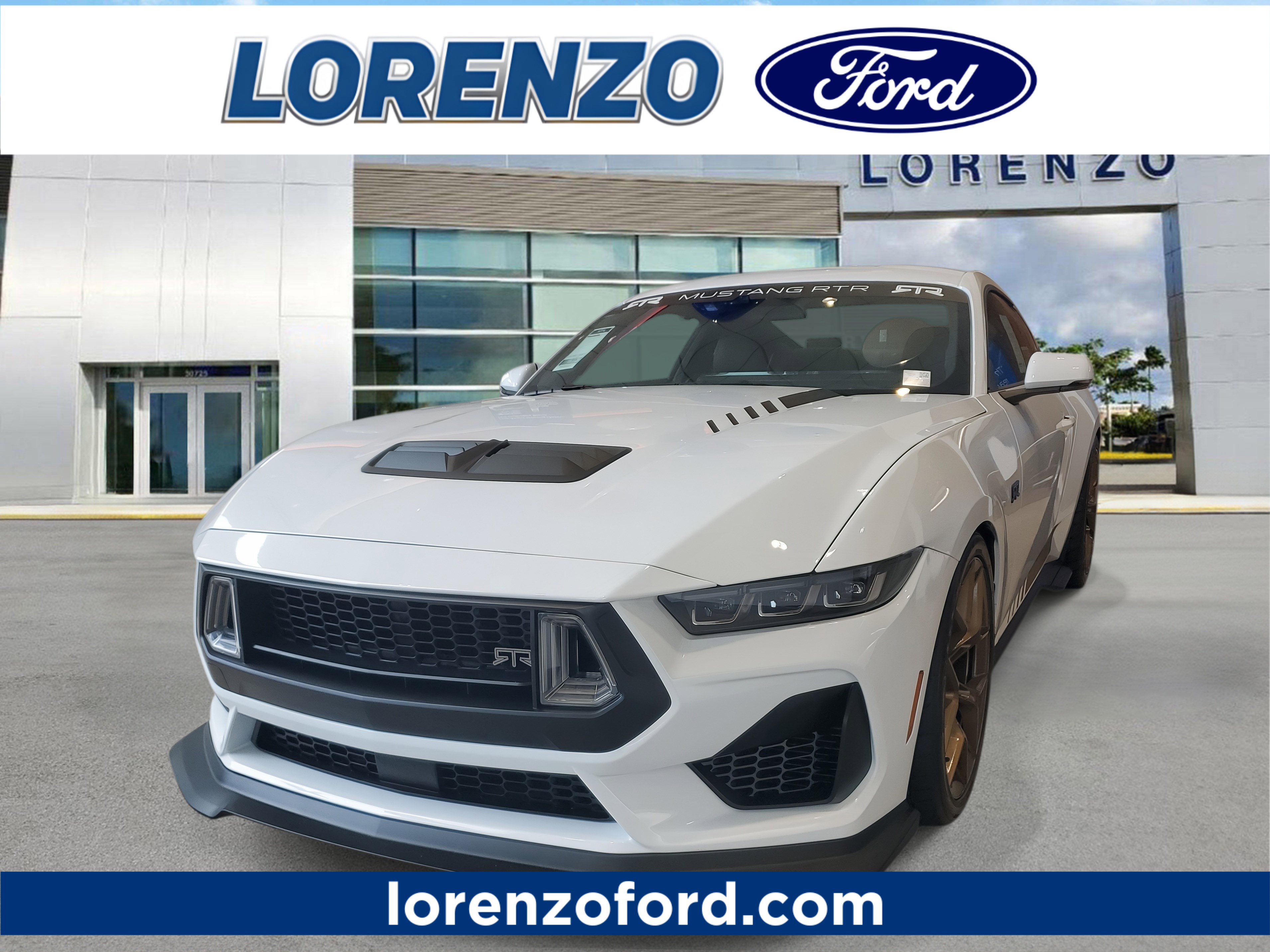 New 2025 Ford Mustang GT Premium w/ GT Performance Package video 1