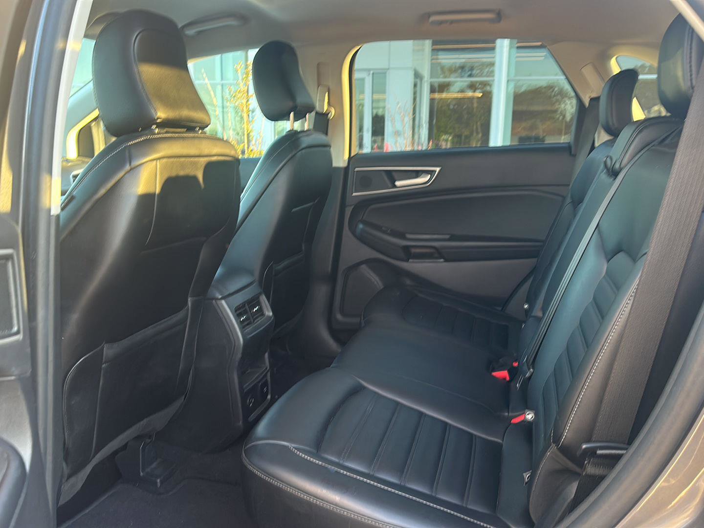 Used 2021 Ford Edge SEL w/ Convenience Package FWD image 10