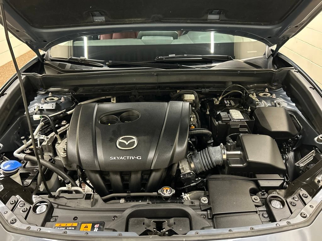 Used 2022 MAZDA CX-30 AWD 2.5 S w/ Preferred Package image 12