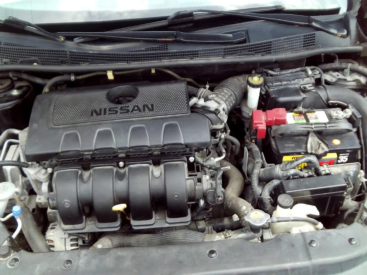 Used 2019 Nissan Sentra SR FWD image 34