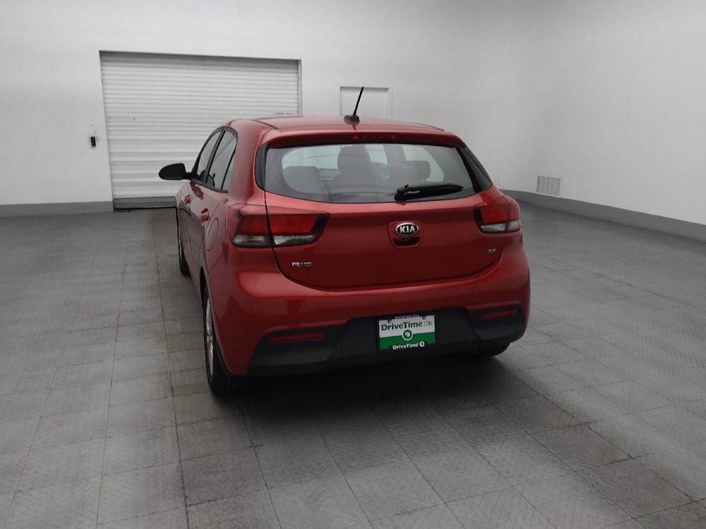Used 2018 Kia Rio EX FWD image 6
