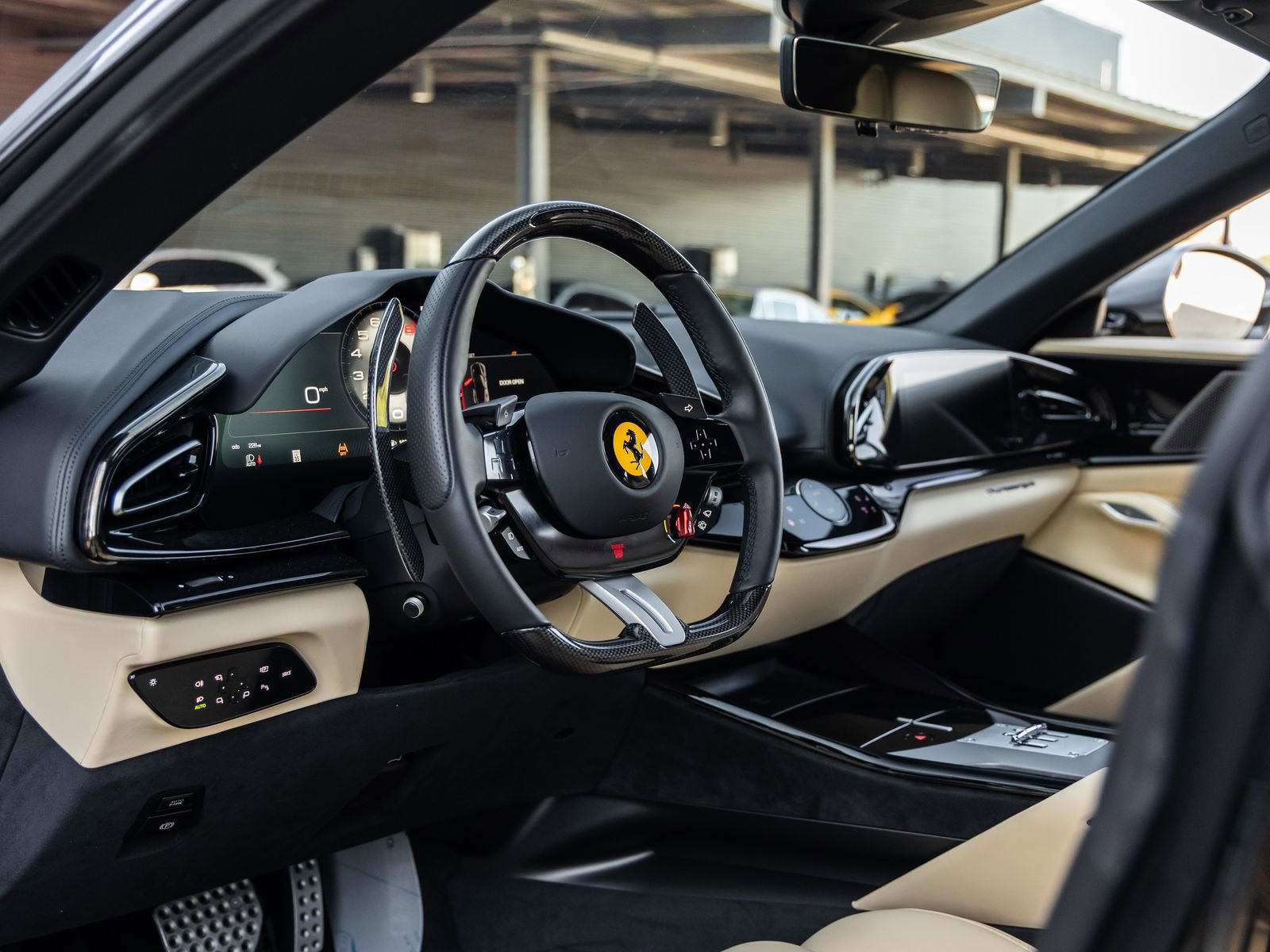 Used 2025 Ferrari Purosangue AWD/4WD image 32