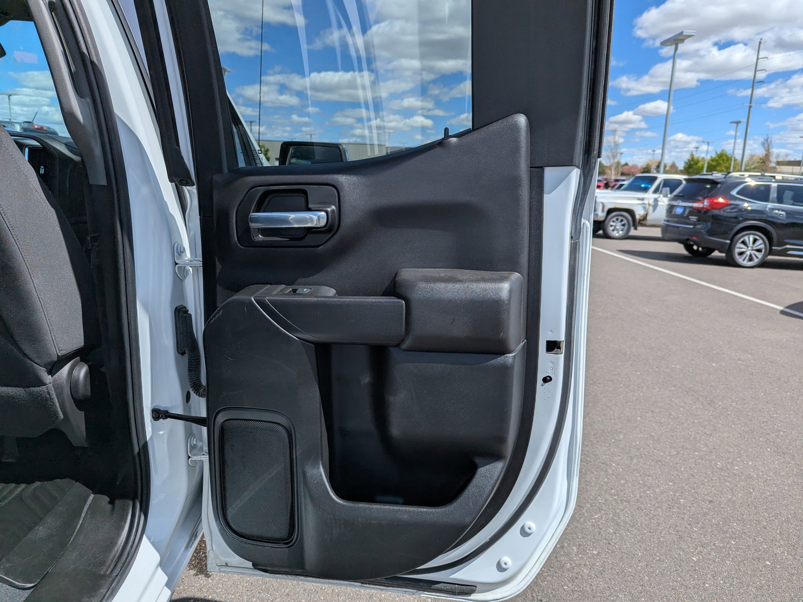 Certified 2021 Chevrolet Silverado 1500 LT w/ Bed Protection Package AWD/4WD image 38