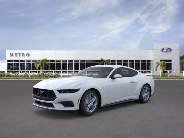 New 2026 Ford Mustang Coupe RWD image 1