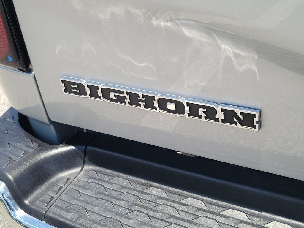 Used 2026 RAM 2500 Big Horn AWD/4WD image 10