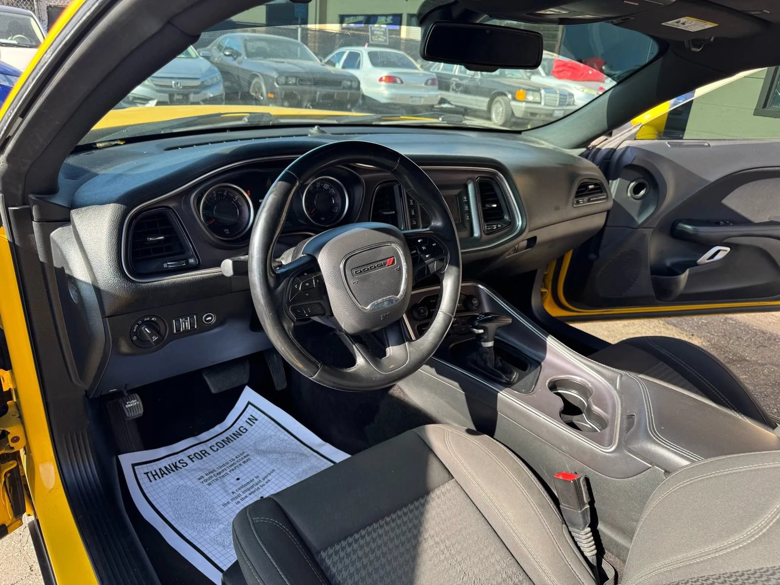 Used 2017 Dodge Challenger R/T RWD image 10