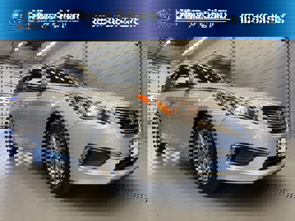 Used 2016 Hyundai Sonata SE w/ Cargo Package