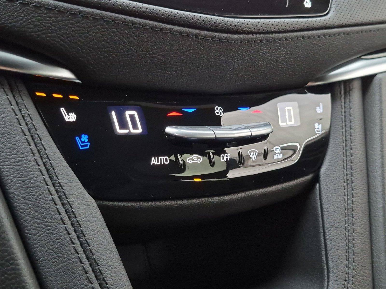 New 2026 Cadillac XT5 Premium Luxury w/ Driver Assist Package FWD image 21
