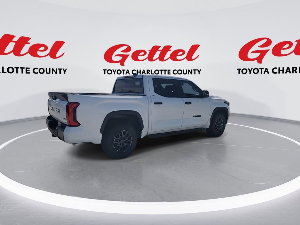 New 2026 Toyota Tundra SR5 image 8