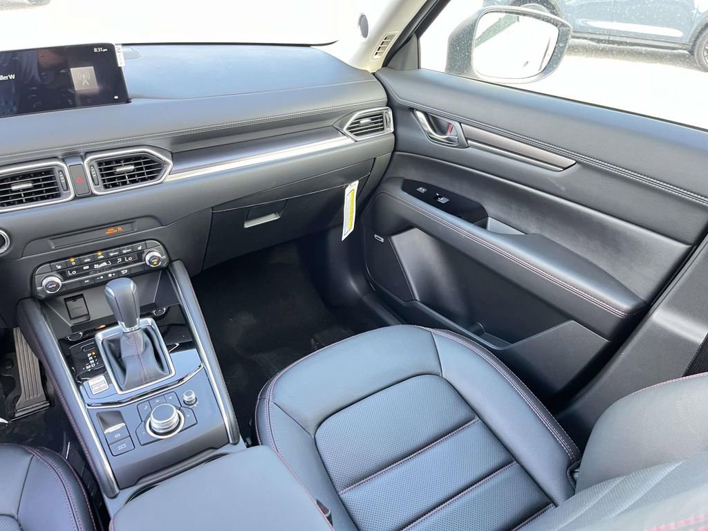 New 2025 MAZDA CX-5 Carbon Edition image 29