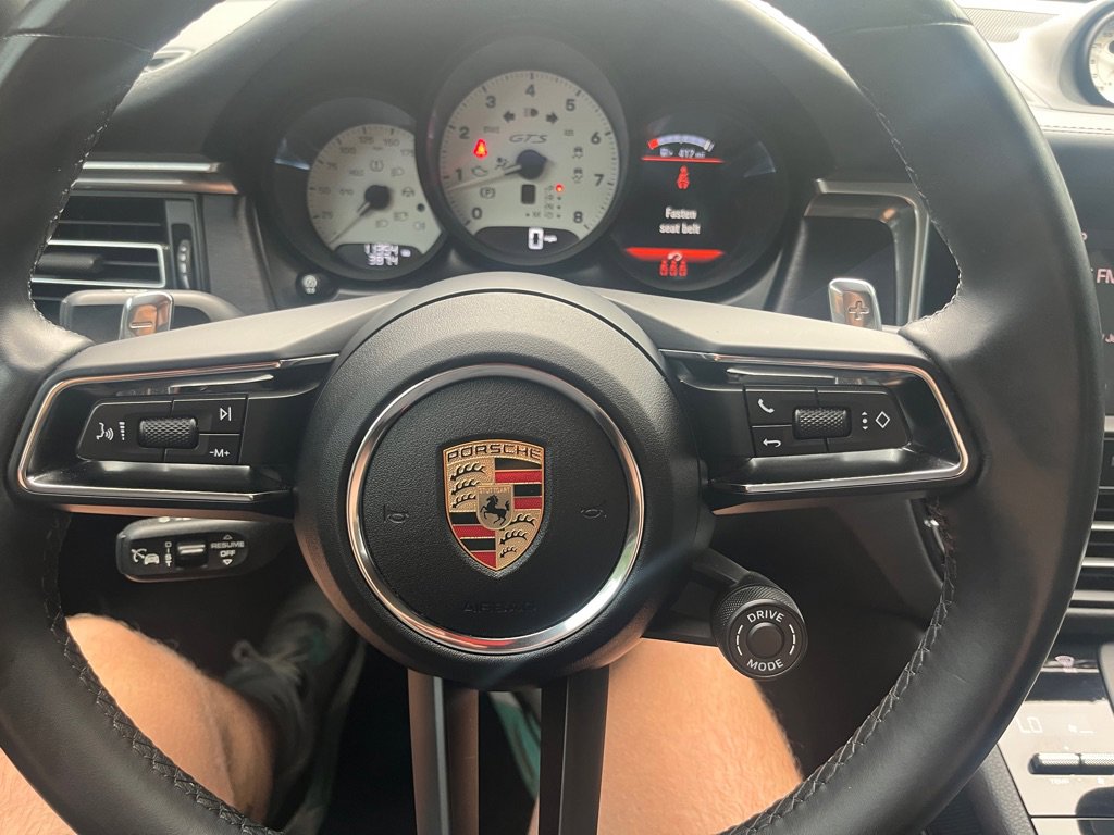 Used 2024 Porsche Macan GTS image 21