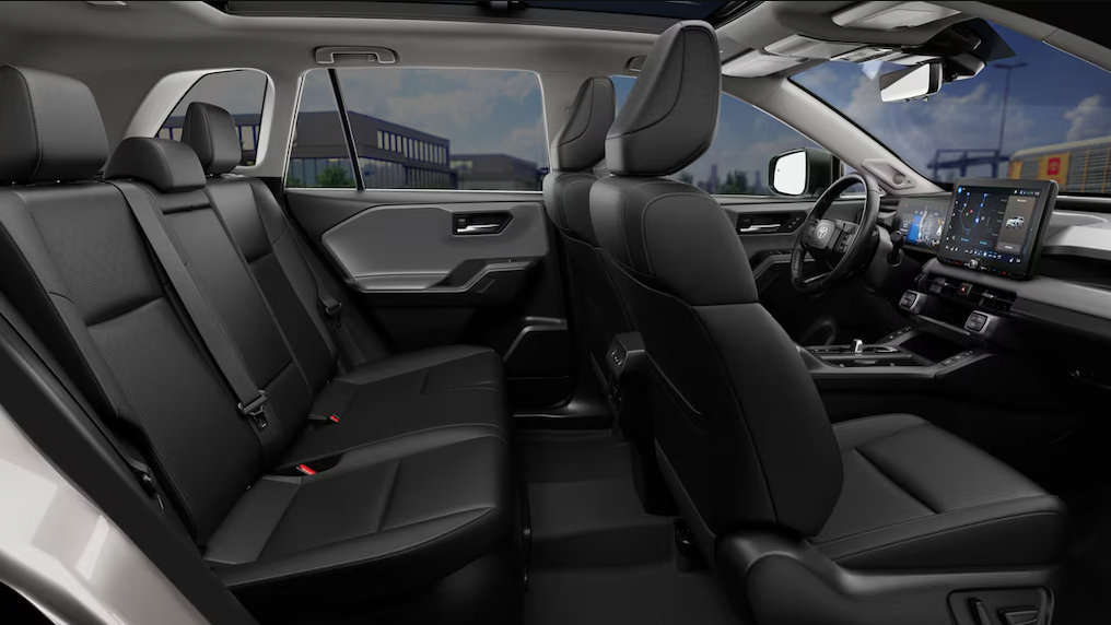 New 2026 Toyota RAV4 Limited AWD/4WD image 12