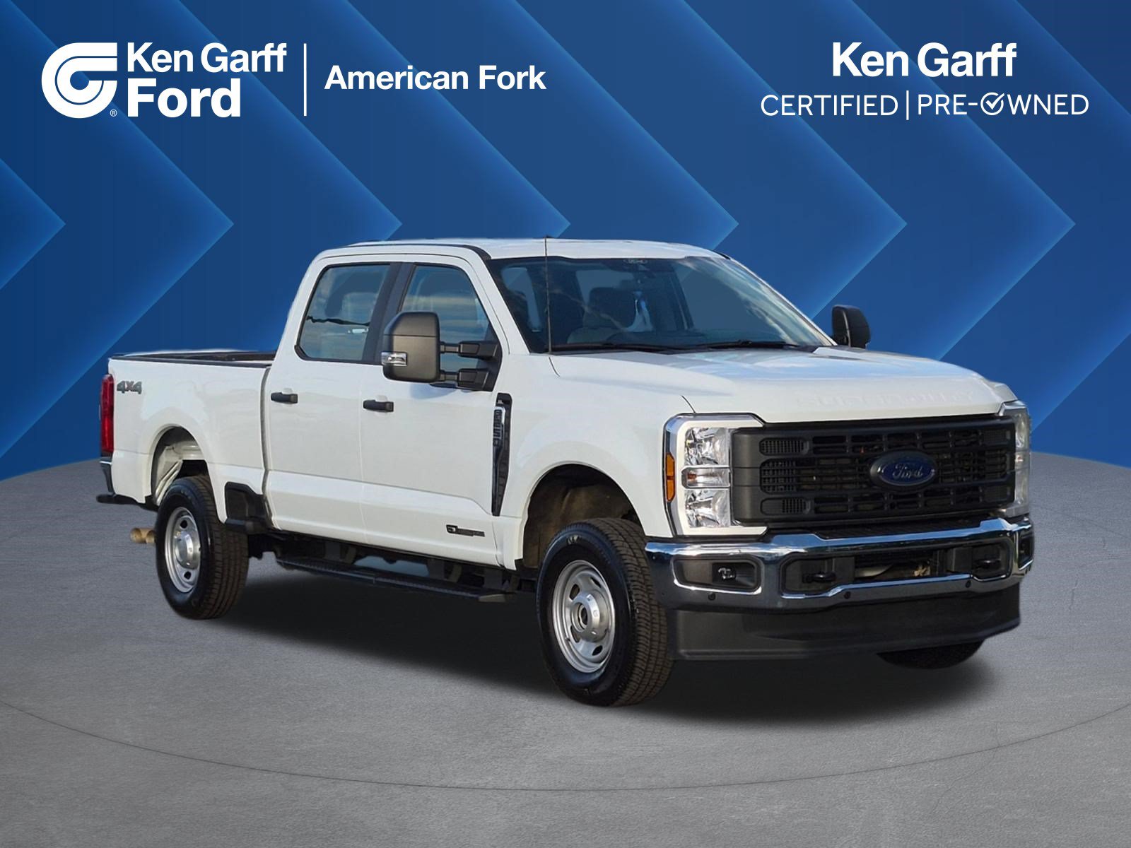 Used 2026 Ford F250 XL