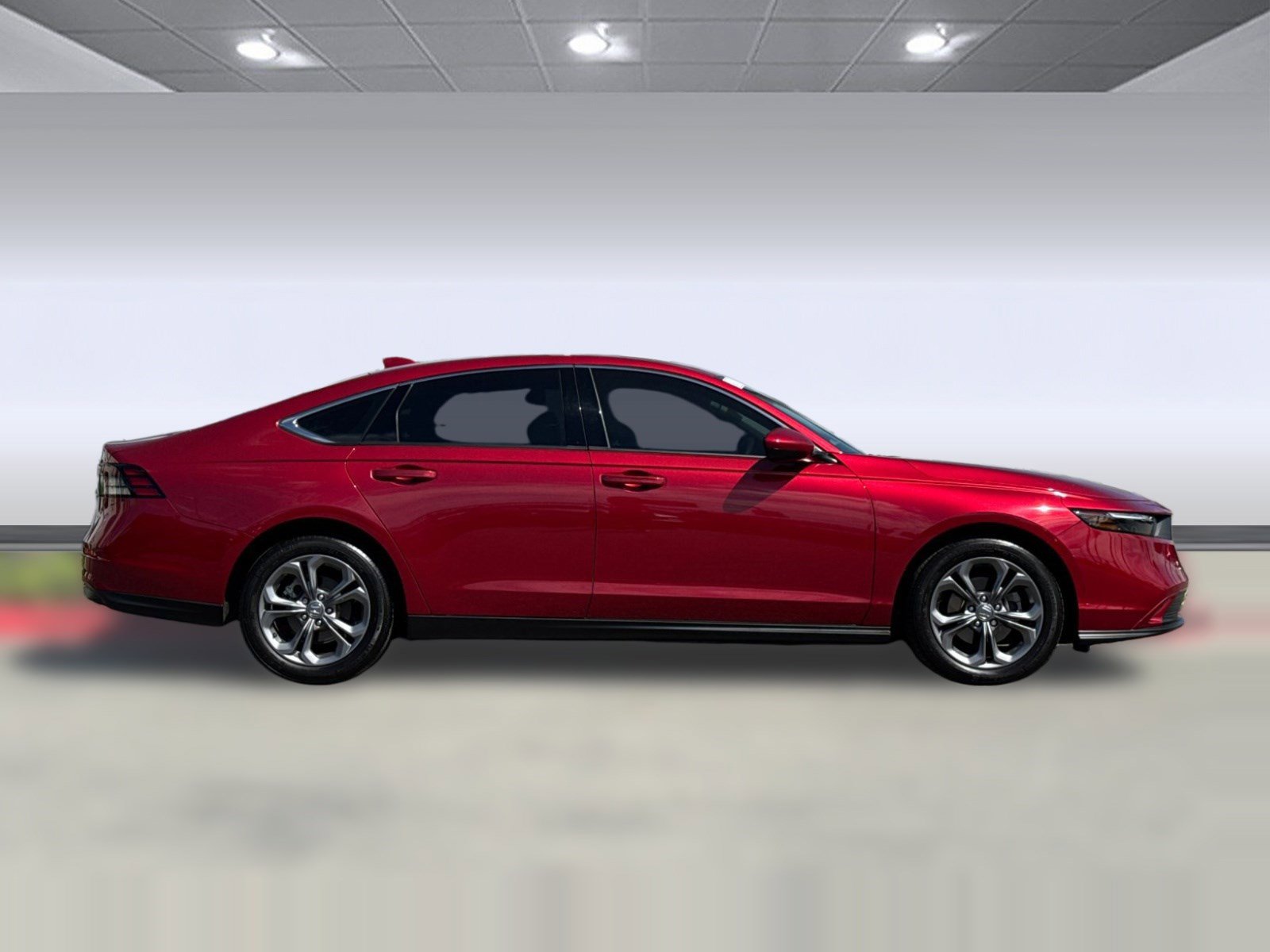 Certified 2024 Honda Accord EX image 8