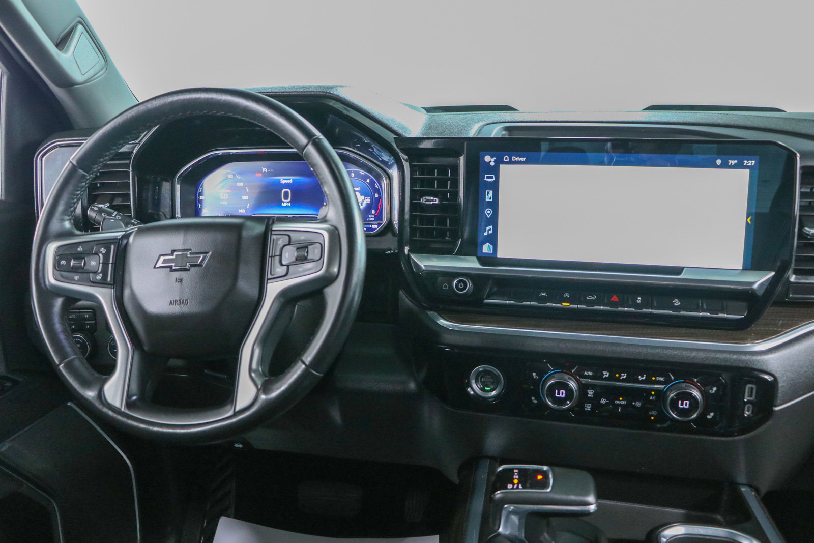 Used 2023 Chevrolet Silverado 1500 LT Trail Boss AWD/4WD image 17