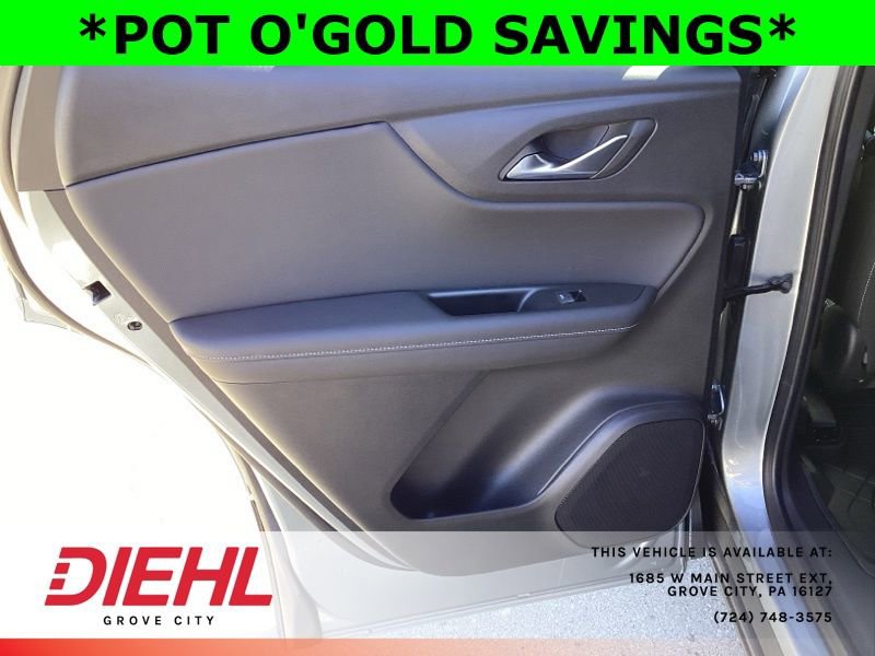New 2025 Chevrolet Blazer LT w/ Driver Confidence Package image 15