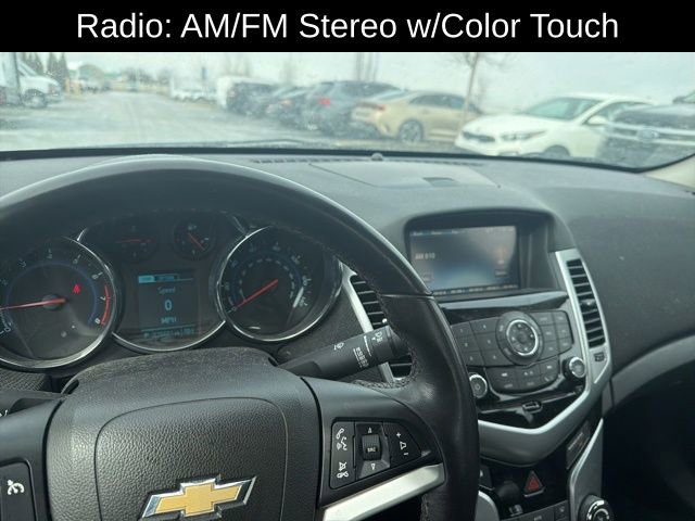 Used 2013 Chevrolet Cruze LTZ w/ RS Package image 14