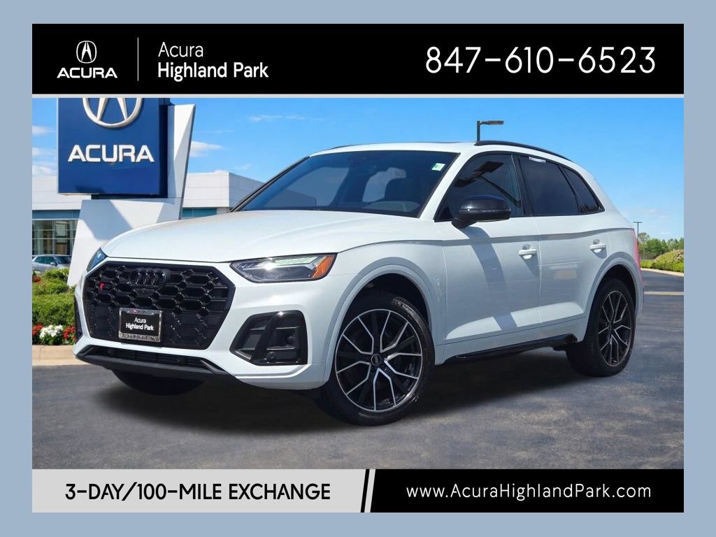 Used 2023 Audi SQ5 Premium Plus