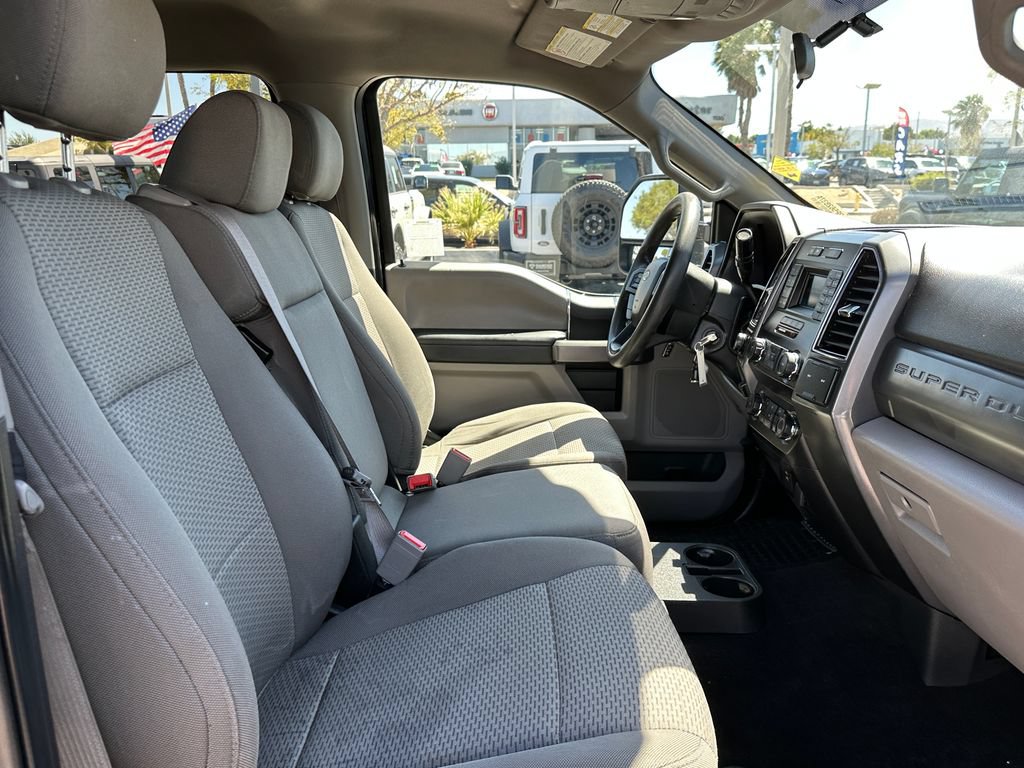 Used 2019 Ford F250 XLT AWD/4WD image 16