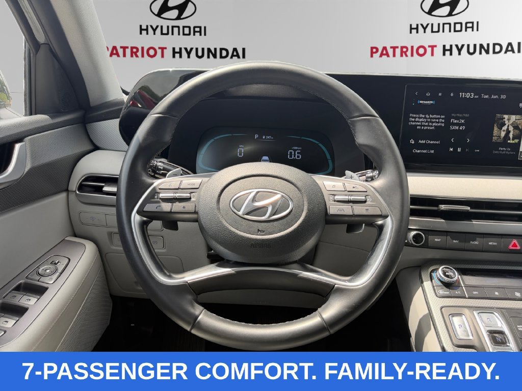 Used 2024 Hyundai Palisade SEL AWD/4WD image 14