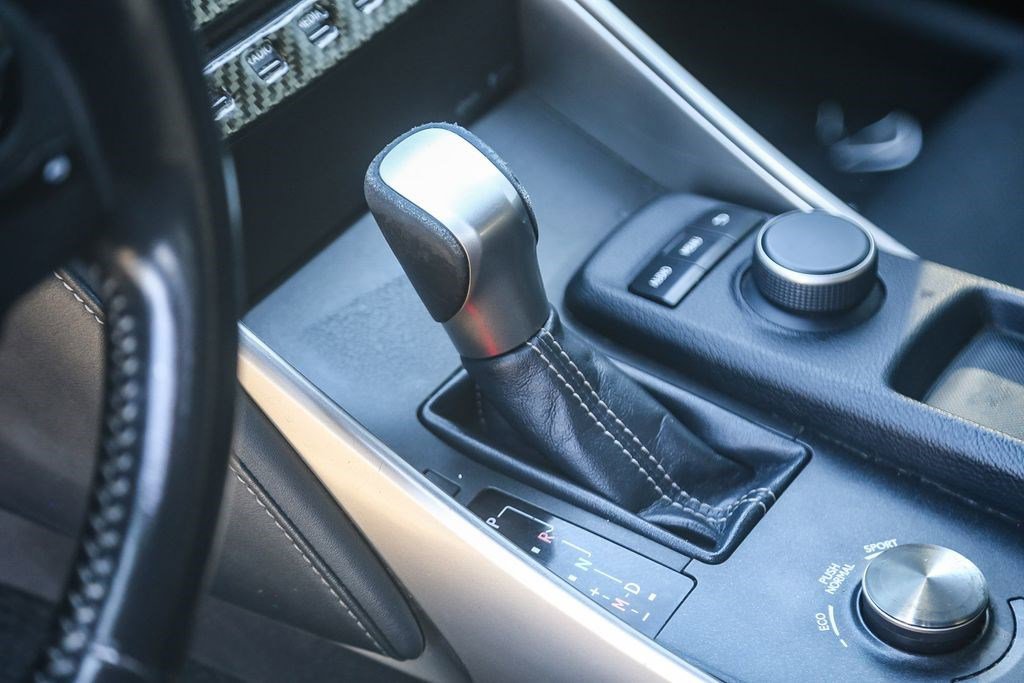 Used 2016 Lexus IS 200t w/ Accessory Package image 18