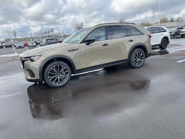 New 2025 MAZDA CX-70 Plug-In Hybrid w/ Premium Pkg image 17