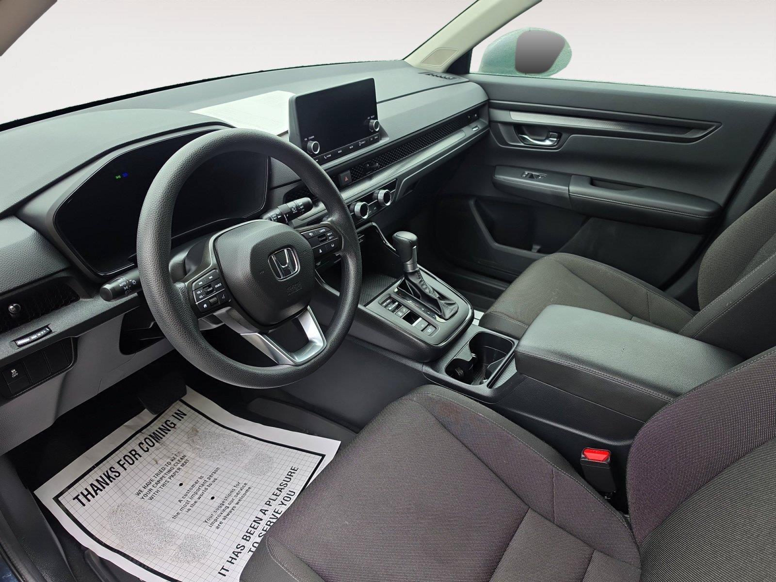 Certified 2025 Honda CR-V EX image 10