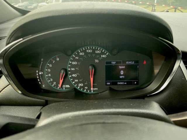 Used 2020 Chevrolet Trax LT w/ LT Convenience Package FWD image 13